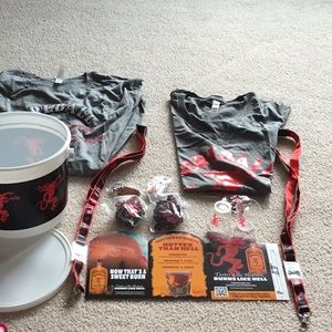 New FireBall lots In A Bucket